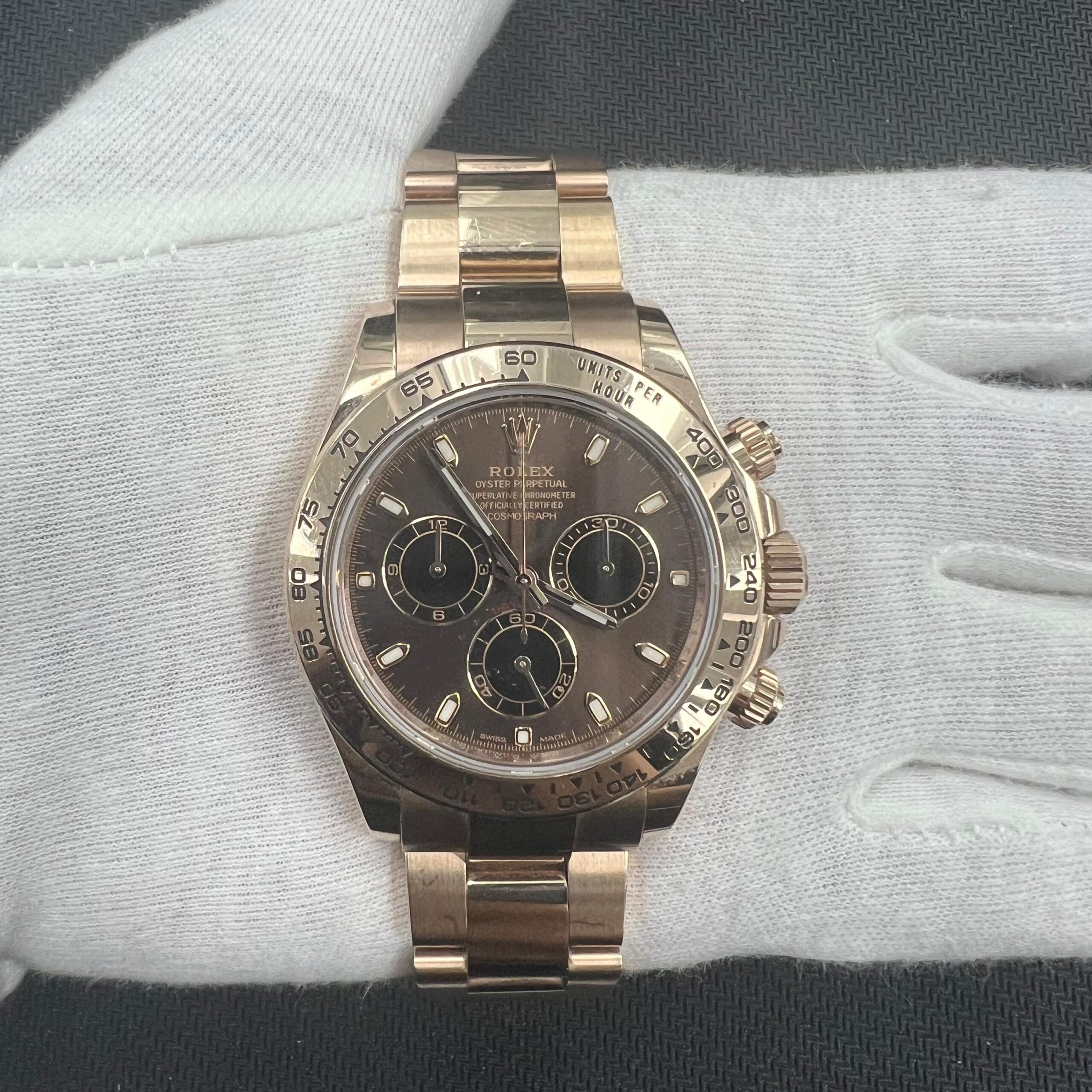 ROLEX DAYTONA 9575LW