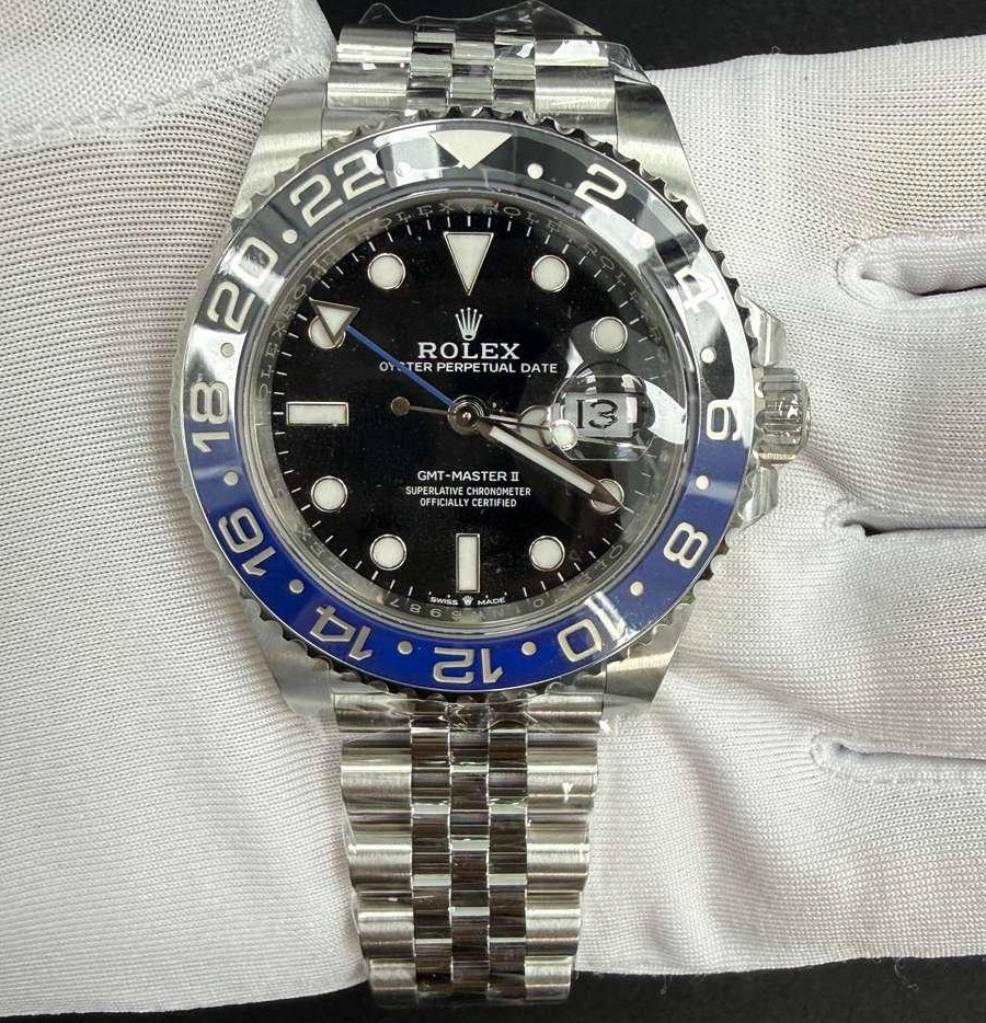 ROLEX GMT MASTER II T3316LW