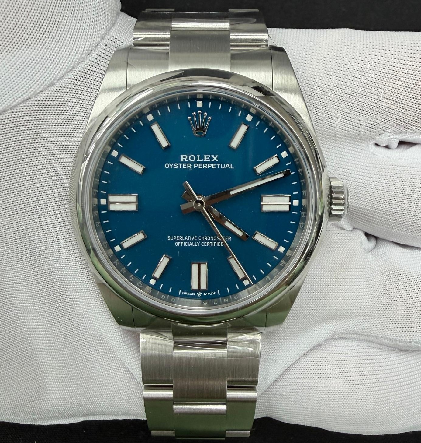 ROLEX OYSTER PERPETUAL T3331LW