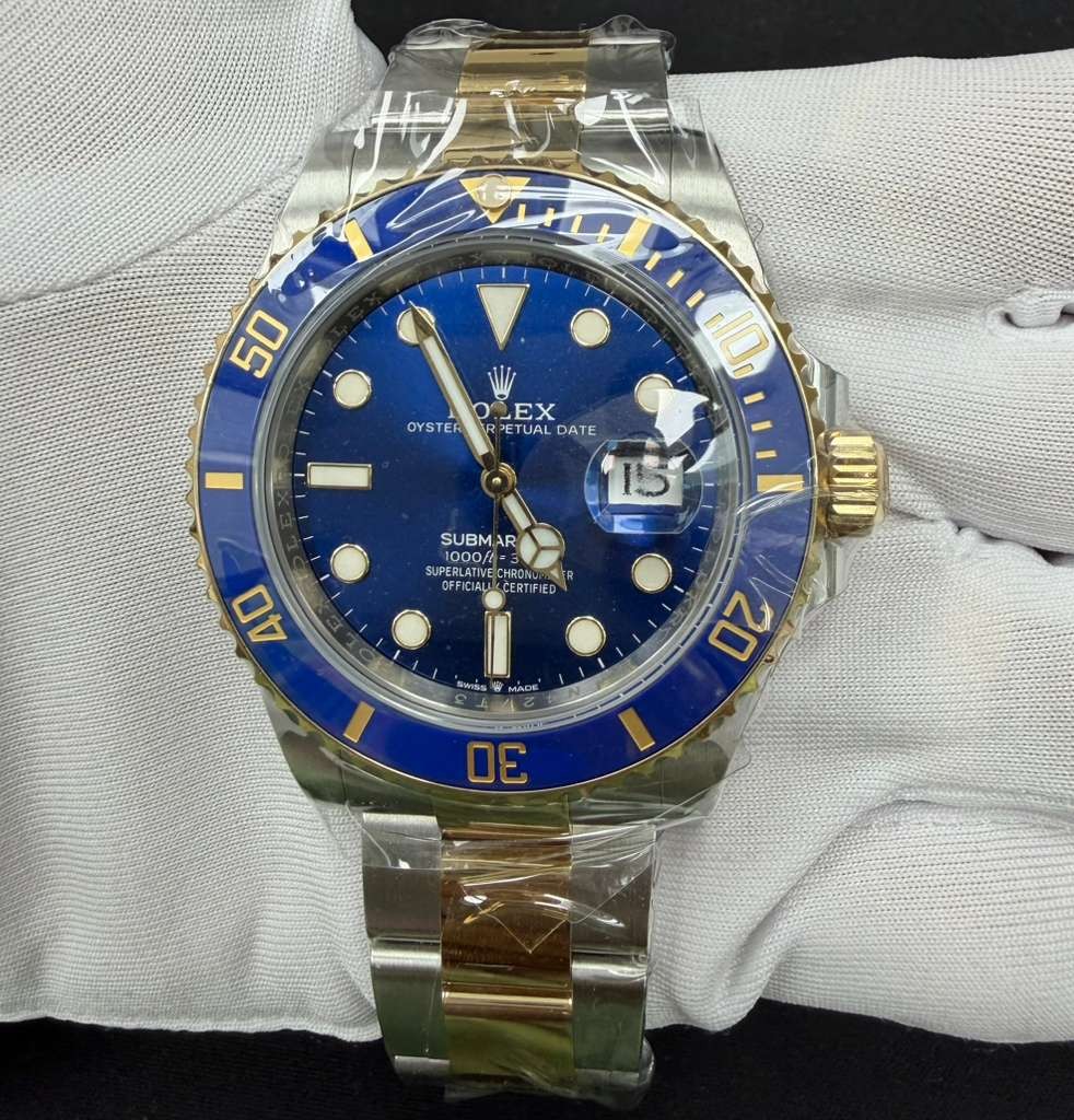 ROLEX SUBMARINER DATE T3335LW