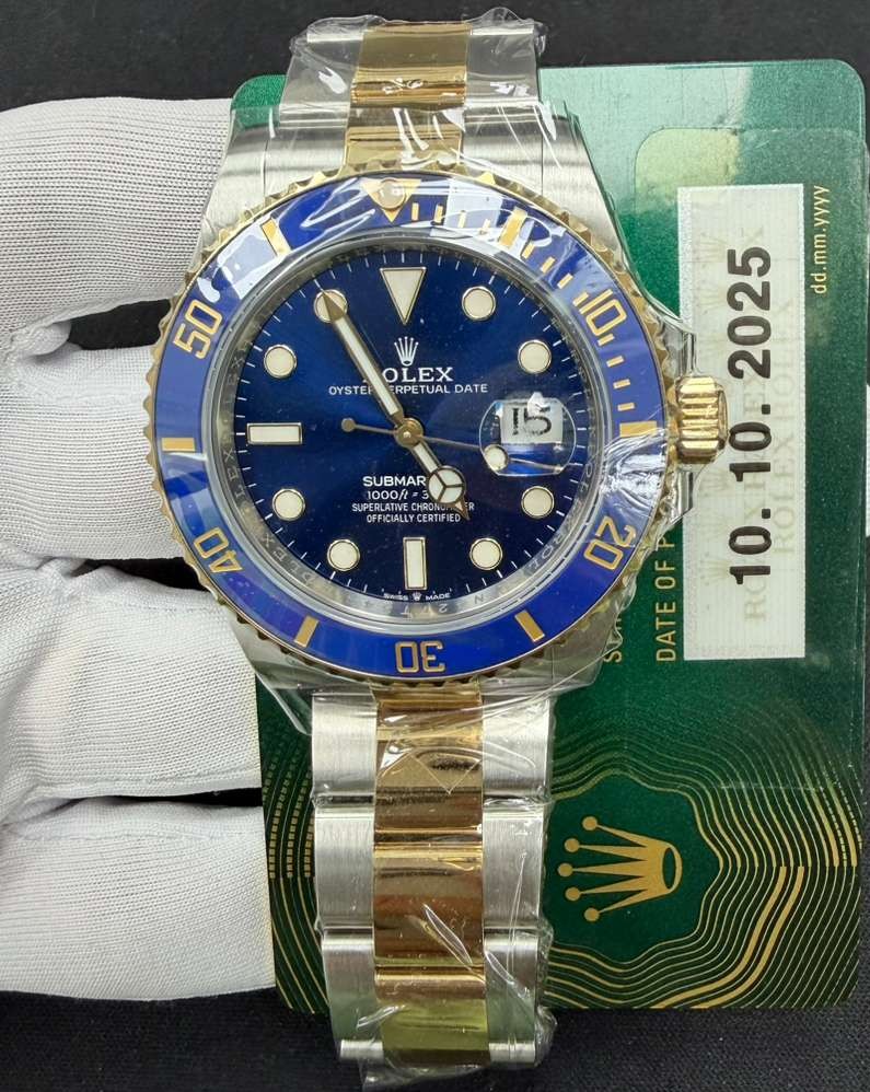 ROLEX SUBMARINER DATE T3335LW
