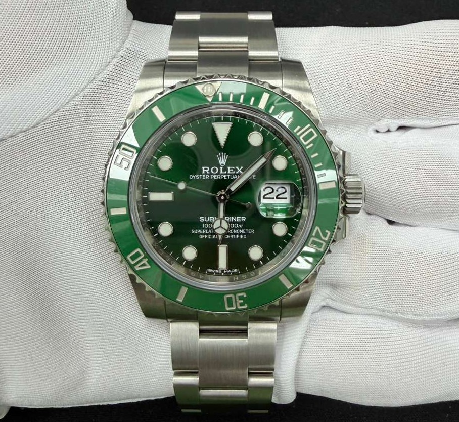 ROLEX SUBMARINER DATE T3353LW