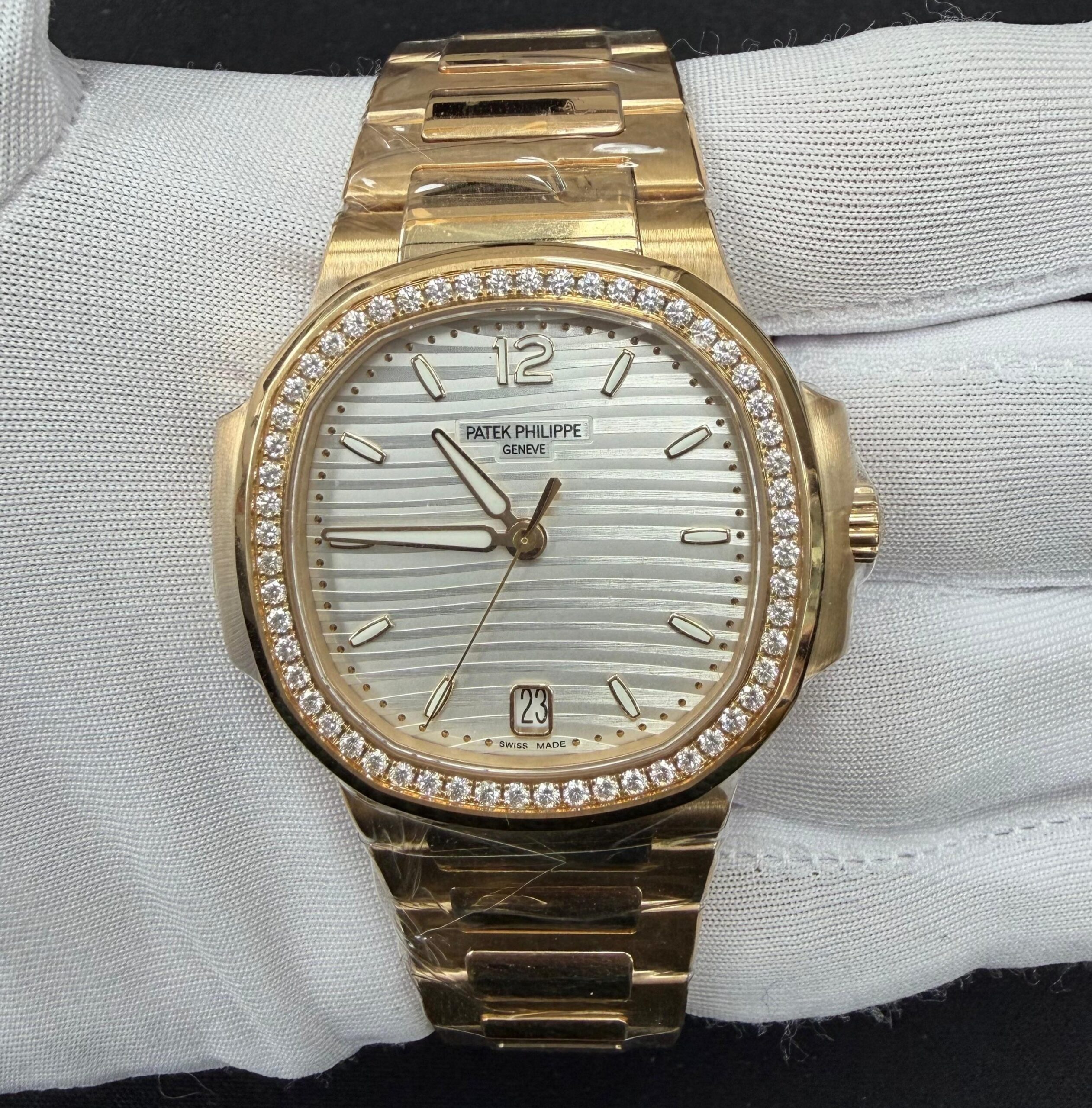 PATEK PHILIPPE NAUTILUS 6169LW