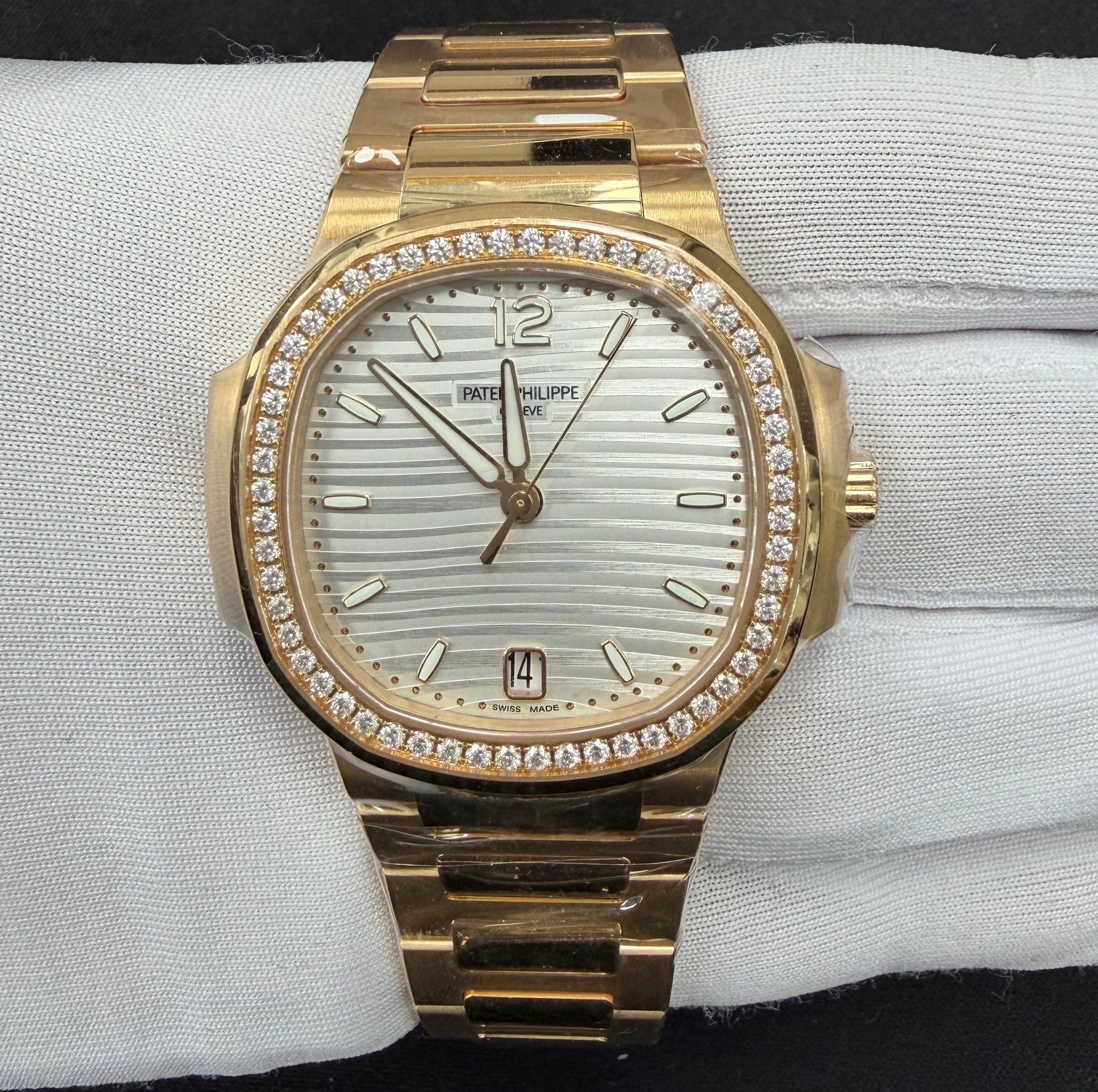 PATEK PHILIPPE NAUTILUS 6170LW