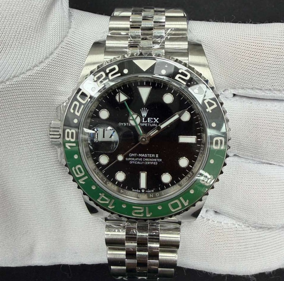 ROLEX GMT MASTER II 6174LW