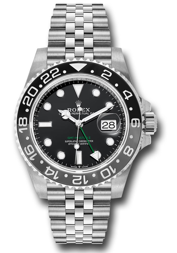 ROLEX GMT MASTER II P4951LW