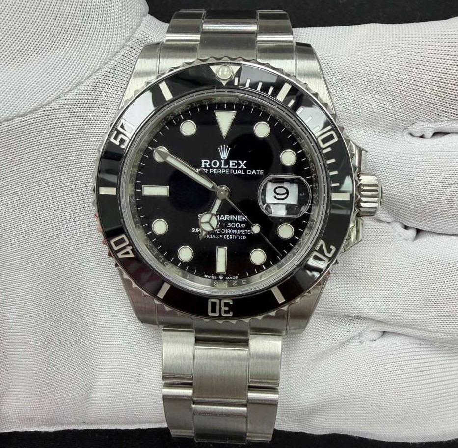 ROLEX SUBMARINER DATE T3312LW