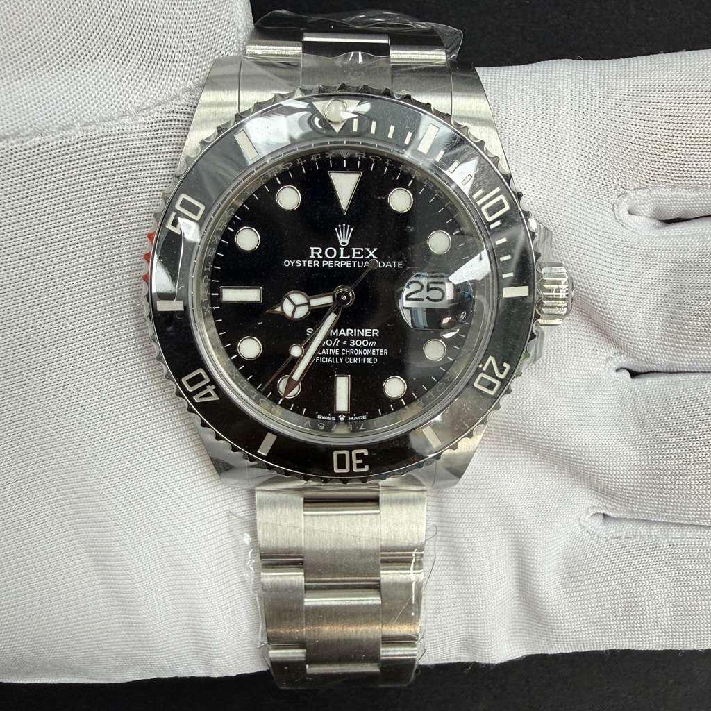 ROLEX SUBMARINER DATE T3313LW