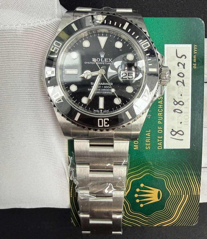 ROLEX SUBMARINER DATE T3313LW