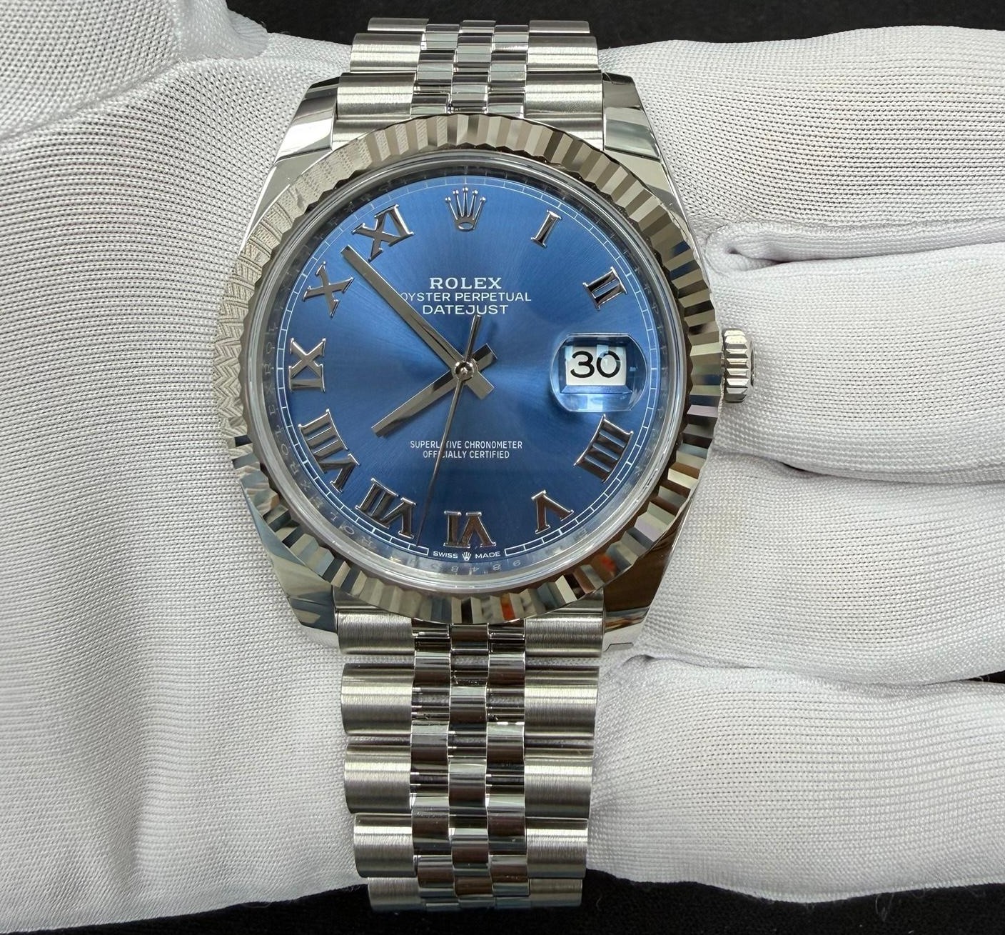 ROLEX DATEJUST T3329LW