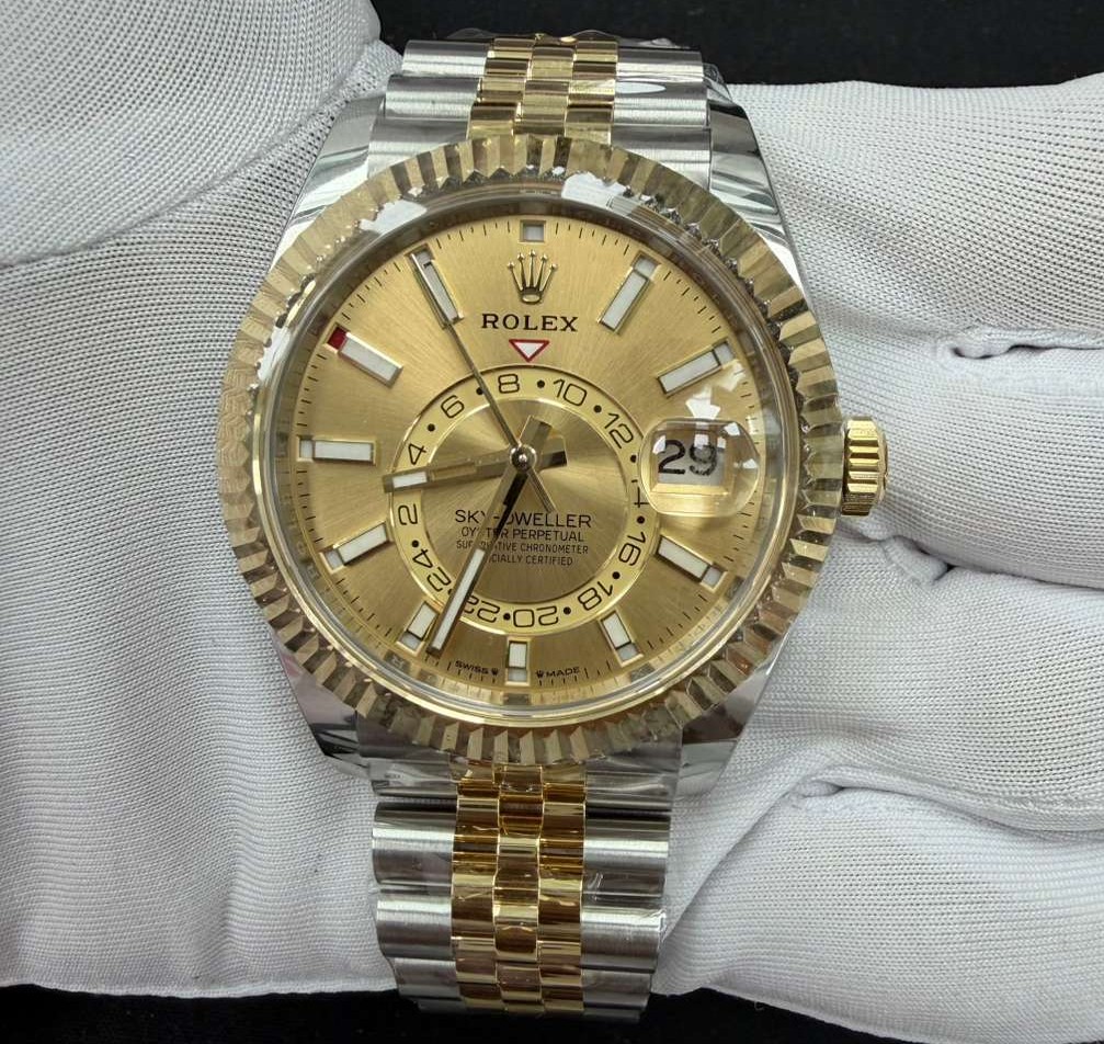 ROLEX SKY DWELLER T3336LW