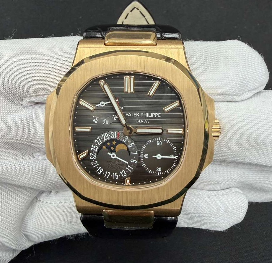 PATEK PHILIPPE NAUTILUS T3368LW
