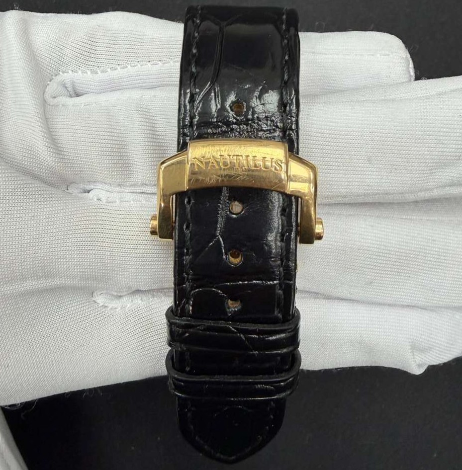 PATEK PHILIPPE NAUTILUS T3368LW